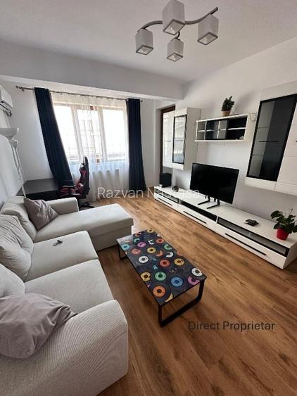 Apartament 2 camere - Dristor -KFC Mihai Bravu - Bloc nou - Mobilat modern