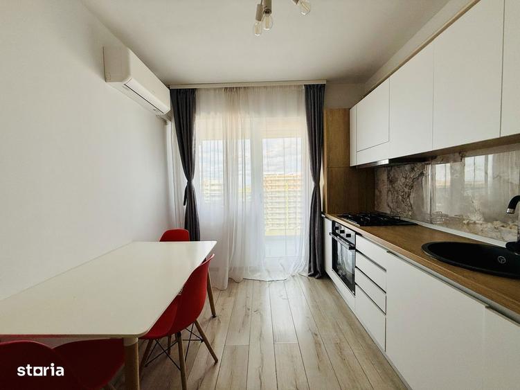 Copou Garden 2 camere mobilat si utilat - 5