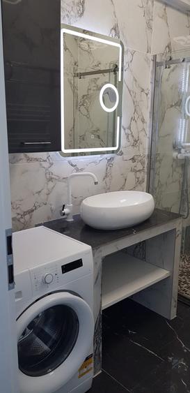 Apartament  Frontal  Mamaia Nord Promenada  2  Camere Mobilat Utilat Termen Lung - 12