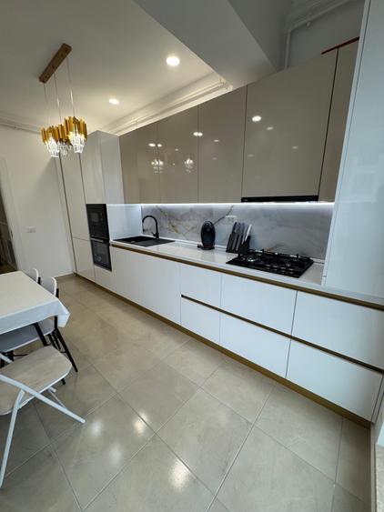 4 Camere 105mp Energia Residence Mobilat Utilat + 2 Locuri Parcare - 35