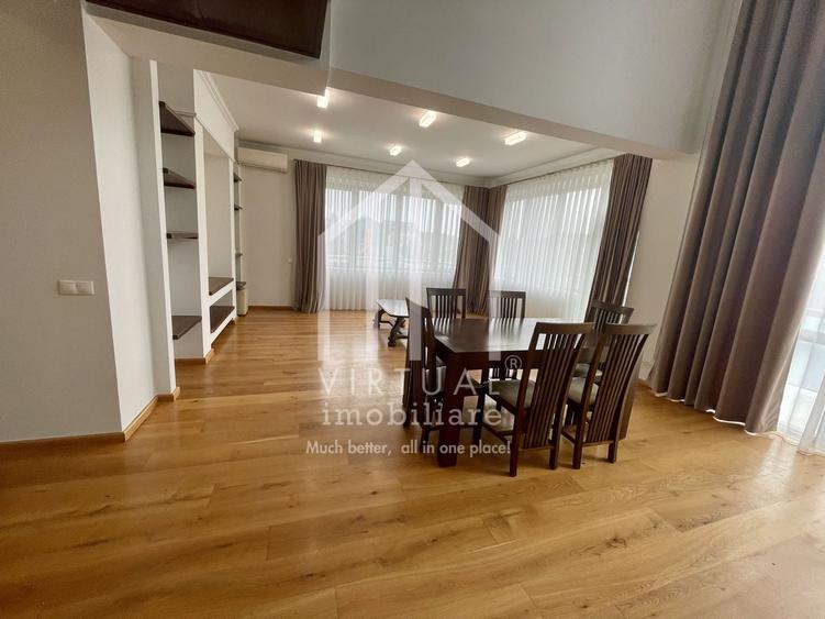 Penthouse de inchiriat in Sibiu, 160 mp utili lift privat, parcare - 6