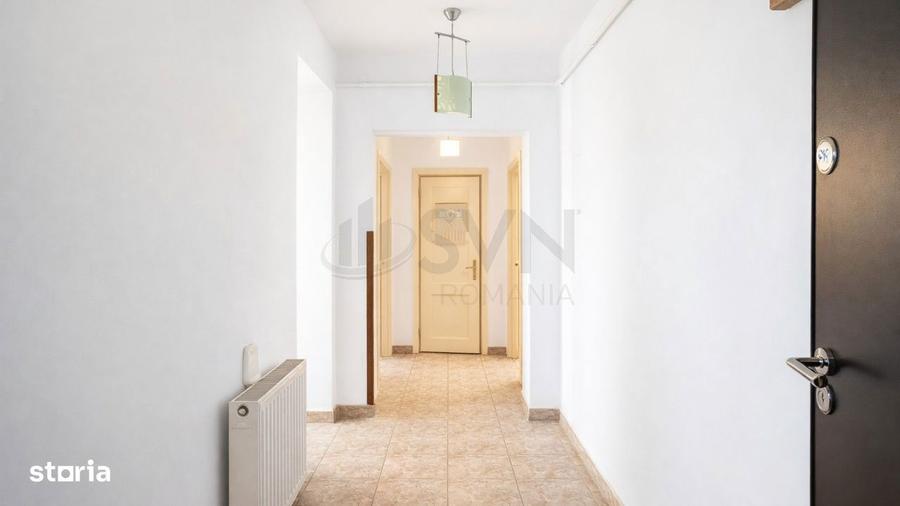 Apartament cu 2 camere decomandat în Floreasca — fotografia 1