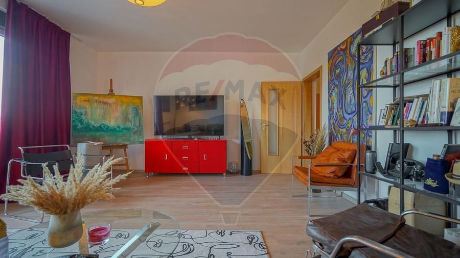 Apartament cu 3 camere in casa, curte proprie si garaj - 5