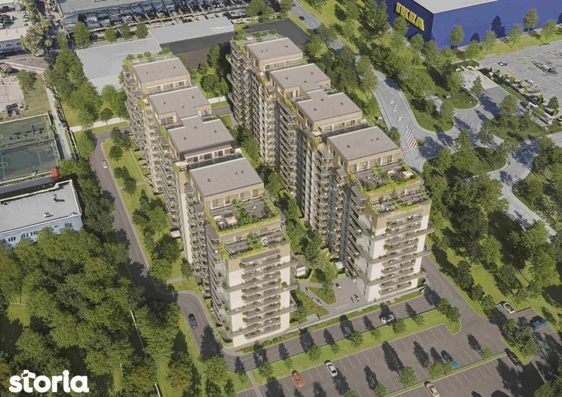 HILS Sunrise 3 camere tip 3B - 5