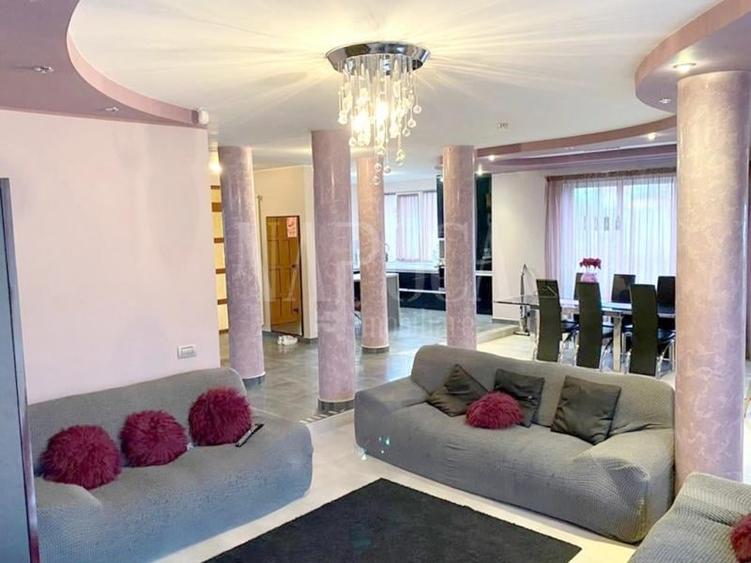 Casa 8 camere de vanzare in Gheorghe Doja Oradea, Oradea - 1