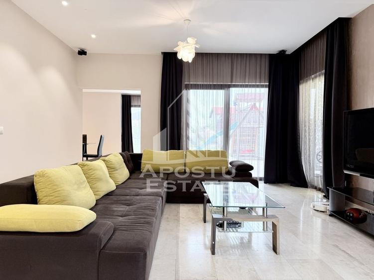 Casa moderna cu 5 camere, garaj dublu si piscina, Ciarda Rosie - 5