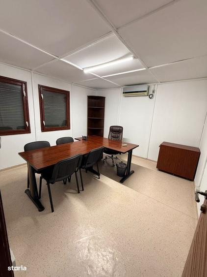 Birouri de inchiriat, paza, supraveghere video, zona logistica - 5