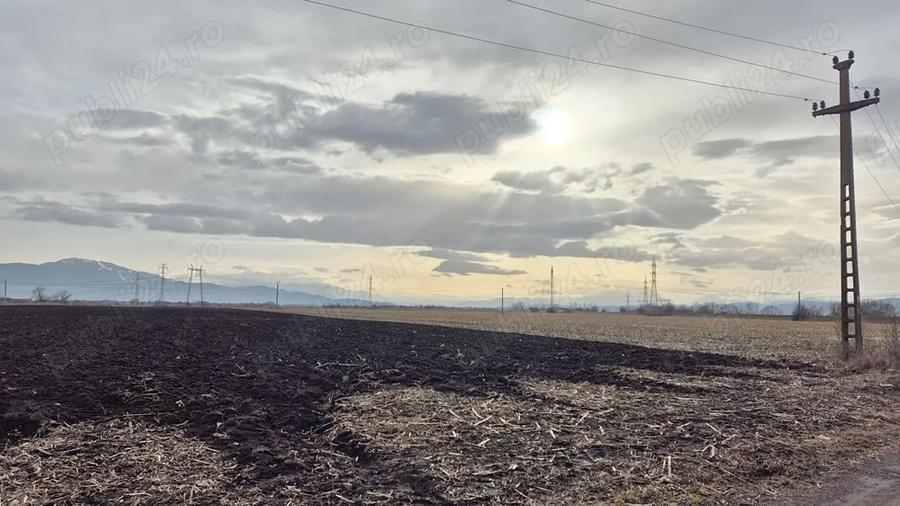 Teren intravilan cu poten?ial ridicat de dezvoltare in Bra?ov. - 5