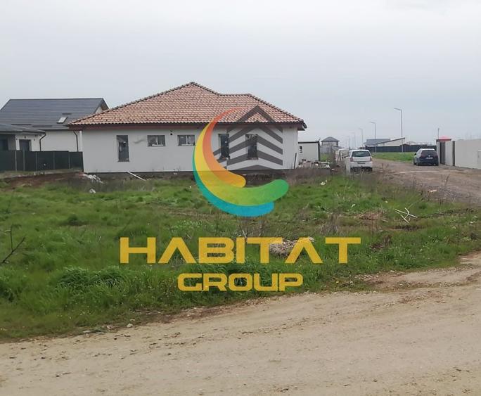 Teren intravilan 500 mp, Strazi Amenajate - Vidra - 6