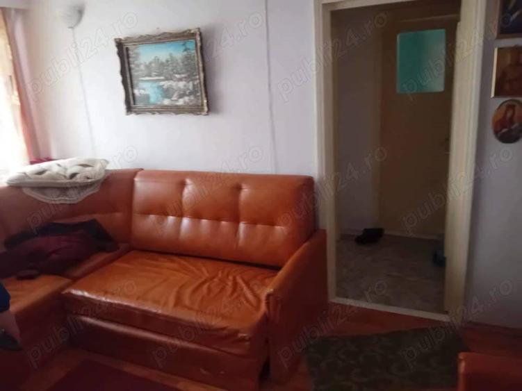 Ap 2 Cam,la cheie,semimobilat,semiutilat,45mp,etaj1,balcon,Centrala termica,termoizolata - 3