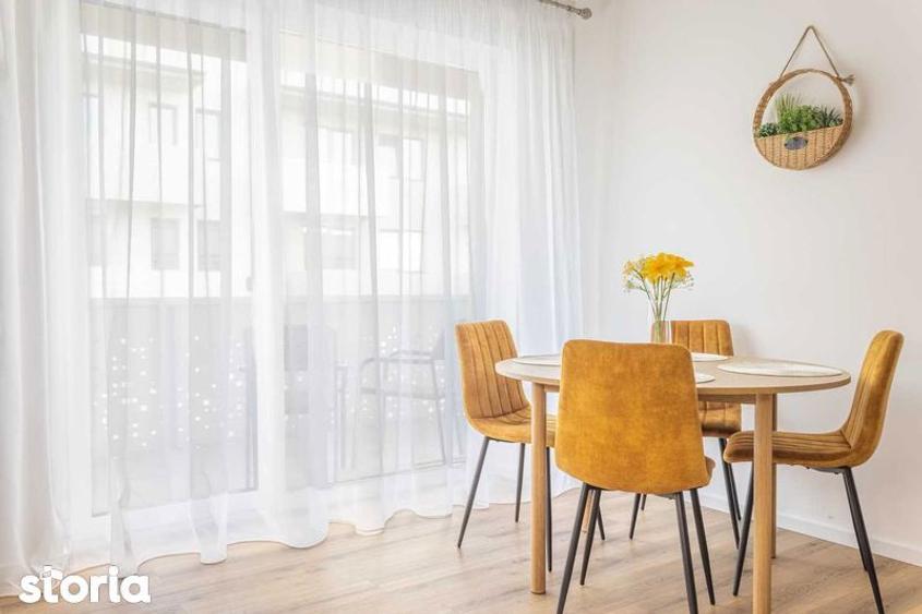 Aparrttament de ichiriat LUX 2 camere Apahida 43mp - 7