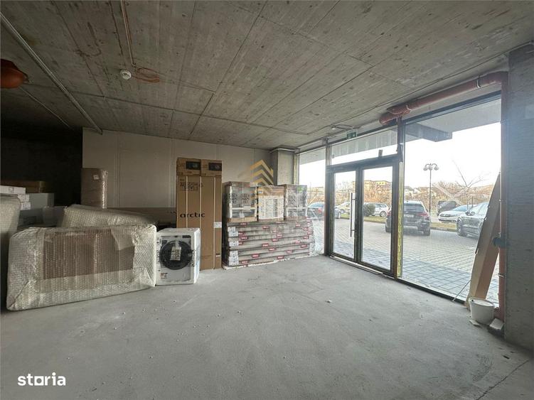 SPATIU COMERCIAL | STRADA MALINULUI | FINISAJE MODERNE - 6