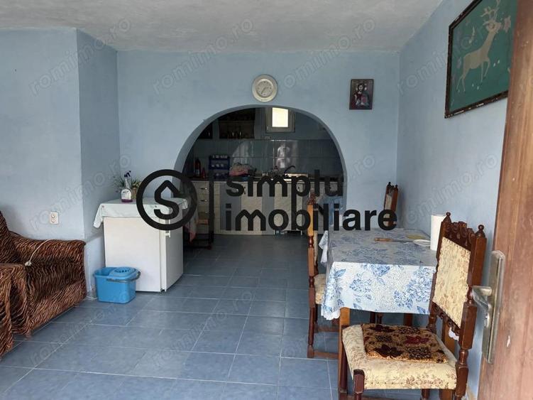 Casa + Teren 1676 Strada Principala Malul Mare - 10