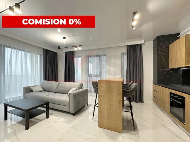 Ap. 2 camere | lake view | Koya Tower | mobilat Rovere | Mamaia Nord - 1