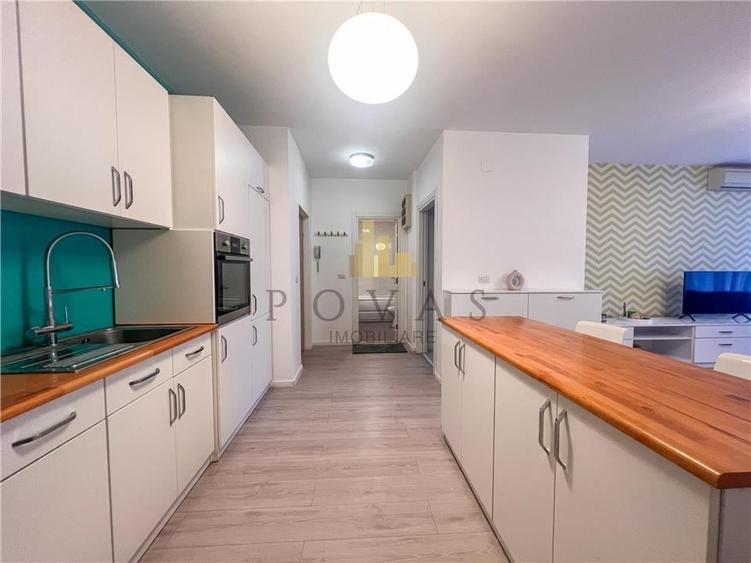 Prima Inchiriere Apartament 2 Camere Sisesti Straulesti Damaroaia - 11