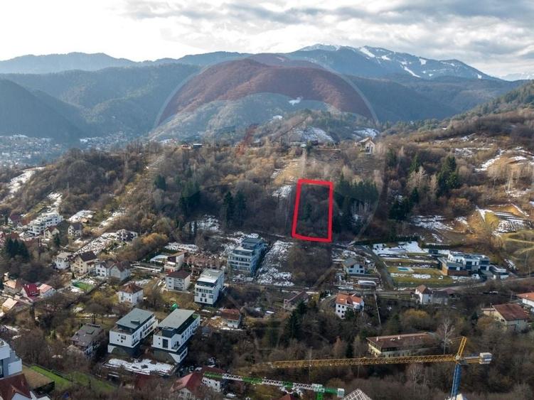 Teren intravilan 3.731 mp – Oportunitate rară de investiție în Brașov! - 1