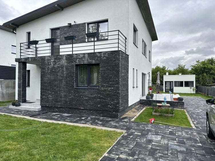 Casa cu 5 camere, in zona linistita langa padure - 6