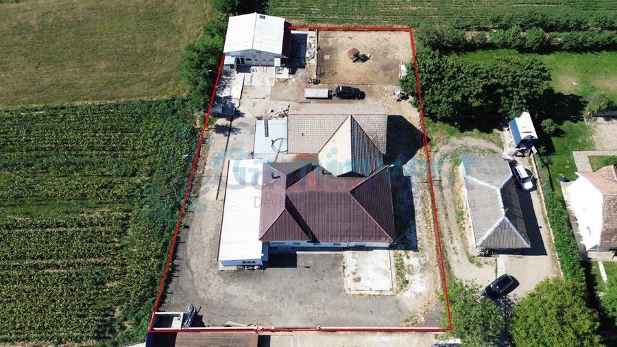 Cladire de vanzare in EXCLUSIVITATE in Bicaci, Bihor - 2