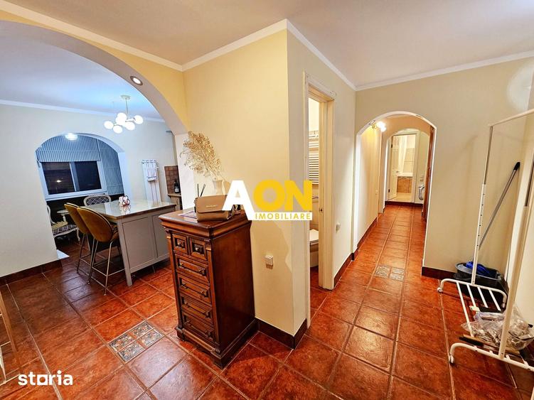 Apartament 3 camere, et.3, mobilat, utilat, zona Tolstoi Alba Iulia - 10