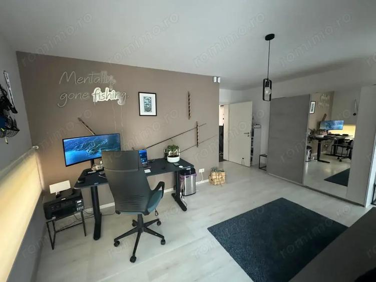 Casa individuala spa?ioasa, complet mobilata Ghiroda, zona lini?tita ?i bine conectata - 3