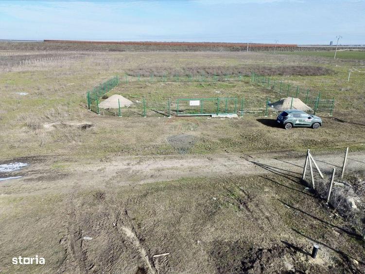 Teren Focsani / Strada Cuza Voda/ Intrare Petresti - 6