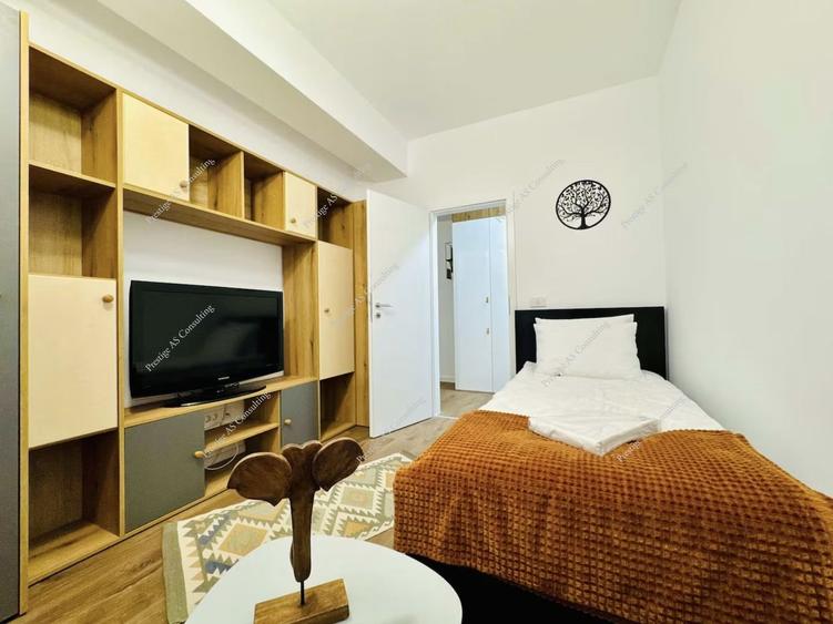 City of Mara - Apartament cu 3 camere cu vedere panoramica - 12