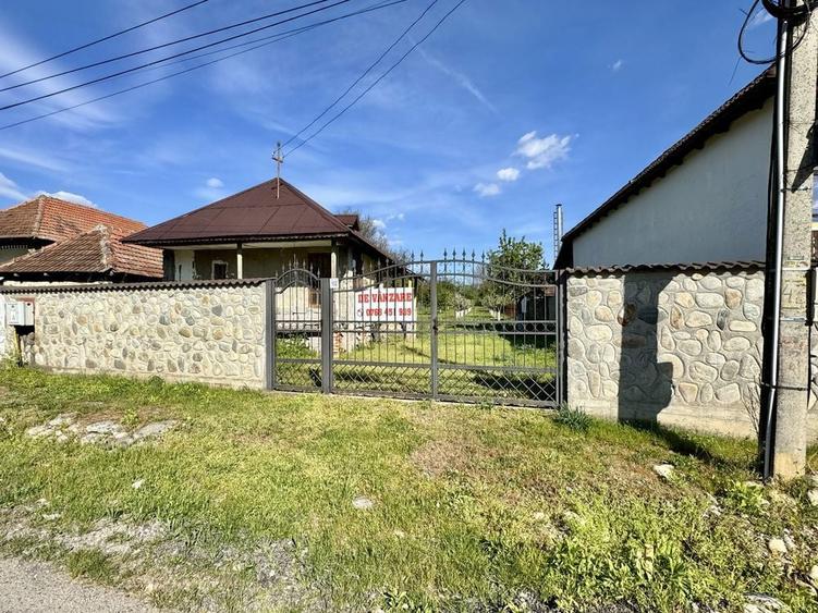 De vanzare casa Stanesti-Alexeni casa+teren 6150mp - 3