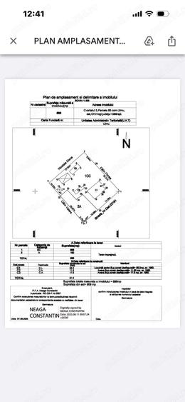 Vand casa la curte comuna Ulmu, judet Calrarasi la 200 m de lac! - 22