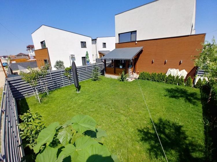 Proprietar - Single 4 camere, 158 mp, 330 mp teren - 3