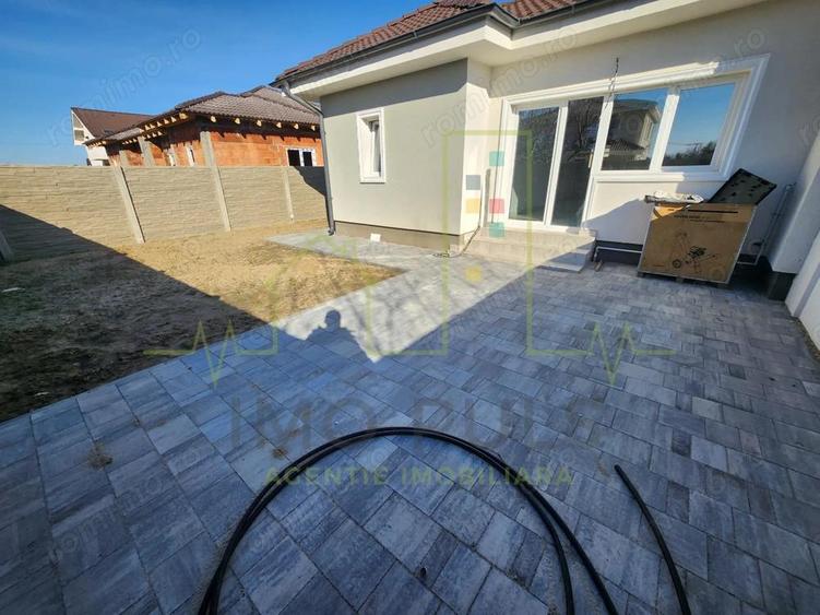 Duplex nou pe parter. Mosnita Noua. 2026 - 7