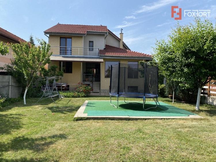 Casa cu 9 camere - panouri fotovoltaice, Timisoara - Bogdanestilor - 2