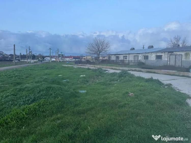 Teren intravilan industrial - 9