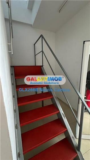 Natura Business Park,Afumati,spatiu comercial parter + etaj,investitie - 25