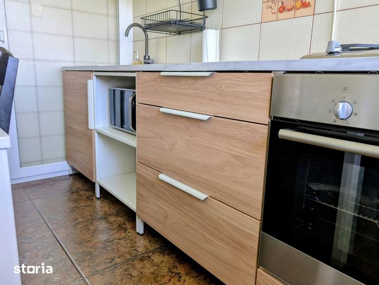 Proprietar inchiriez ap 2 camere, et.6/8, cu vedere la parcul Circului - 9