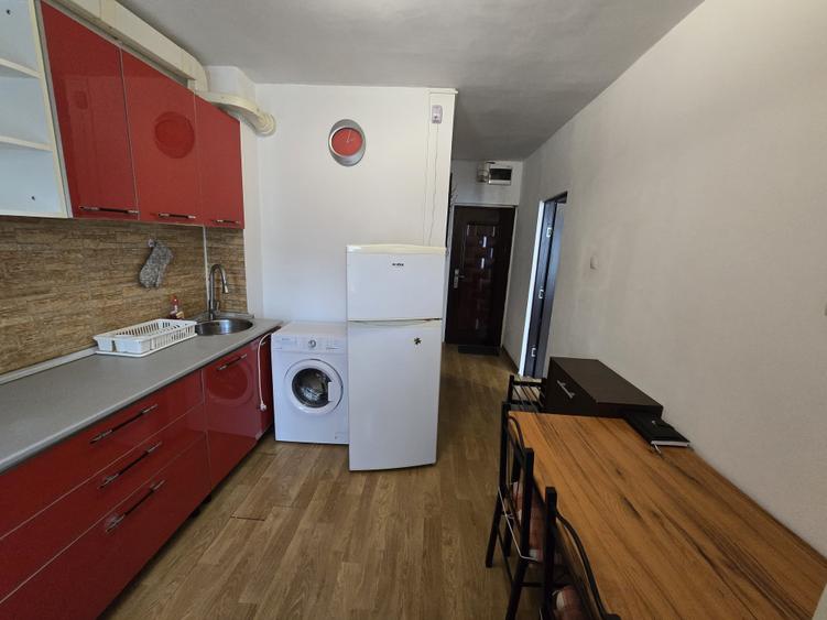 Dristor Metrou-garsoniera,decomandata,supraf. 36mp, bloc 1986,mob/utilata - 8