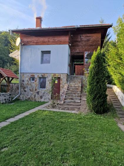 De vanzare casa de vacanta in Praid catre Bucin. - 2