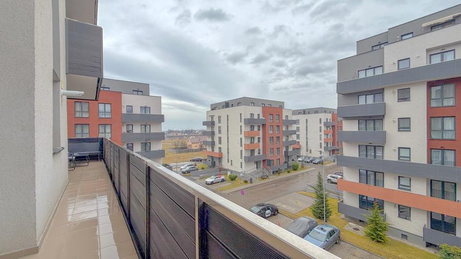 Apartament 2.5 camere, parcare subterana si boxa, Faza IV, Avantgarden - 12