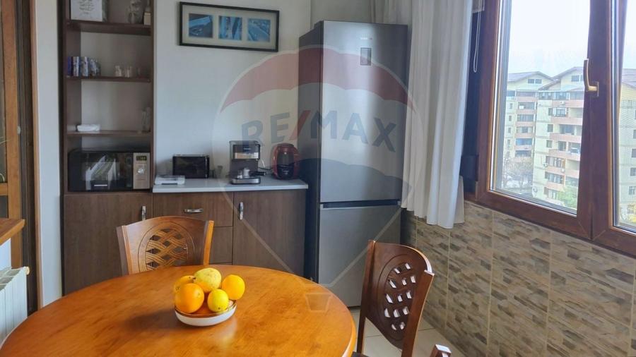 Apartament mobilat, utilat cu 2 camere de vanzare in Cartierul Latin - 11