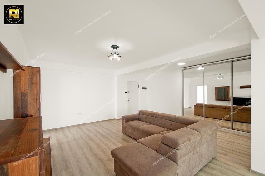 Vanzare apt modern cu 2 camere, cu terasa 40mp, in Galati, Micro 17, bloc nou - 10