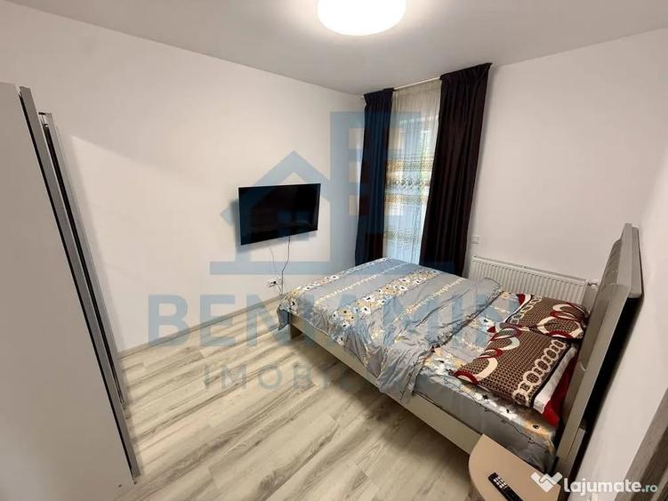 3 camere - 91.2mp - etaj 1 - parcare - bloc nou - Romanes... - 6