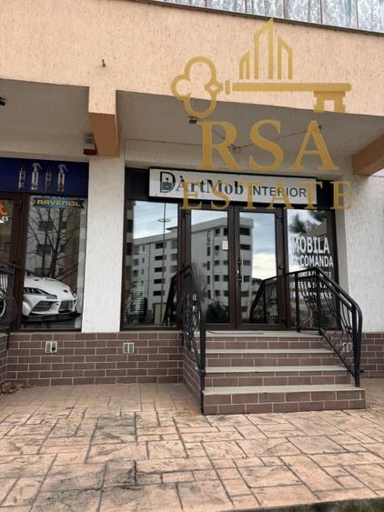 Spatiu comercial de inchiriat Bulevardul Dem Radulescu Rm Valcea - 4