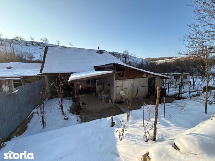 Vand Casa in Tarnava strada principala - 5