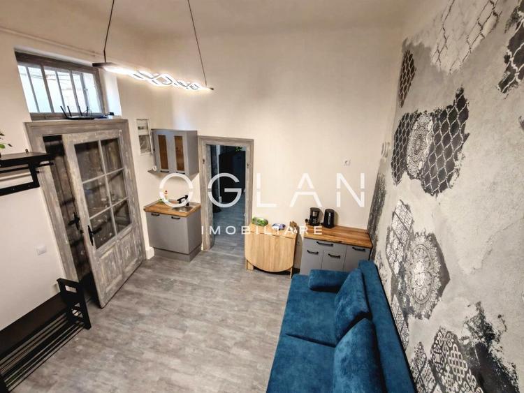 Pachet de 2 Studiouri Regim Hotelier in Centru Sibiu - 2