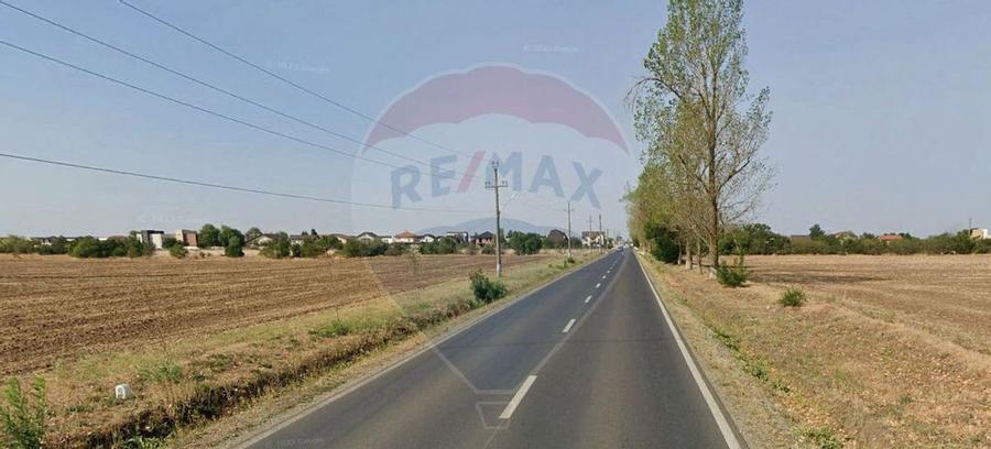 Teren intravilan, 17800 mp, Balotesti / Soseaua Unirii - 5