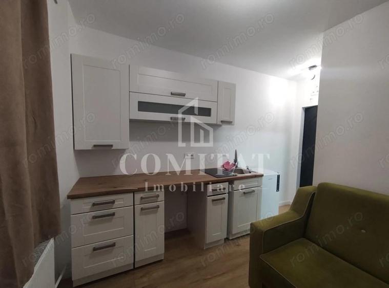 Garsoniera de vanzare | Cartierul Gheorgheni - Zona strazii Albac - 1