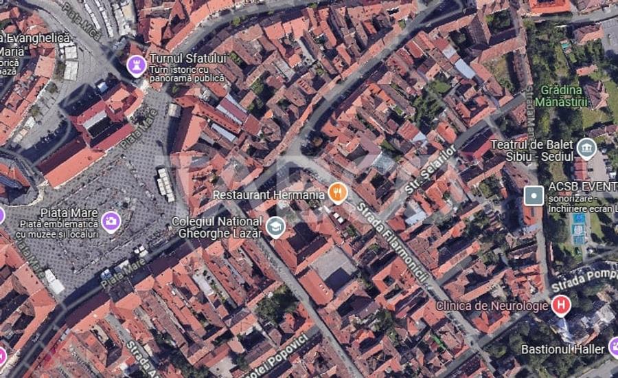 Inchiriere spatiu central - ideal afacere cu vizibilitate buna - 6