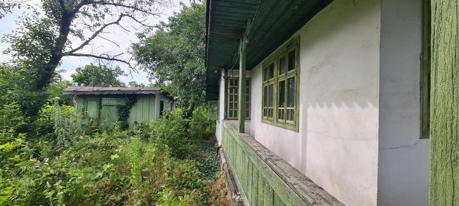 Teren (2025mp) -Deschidere 35mL - Intravilan (Toate utilitățile) - 12