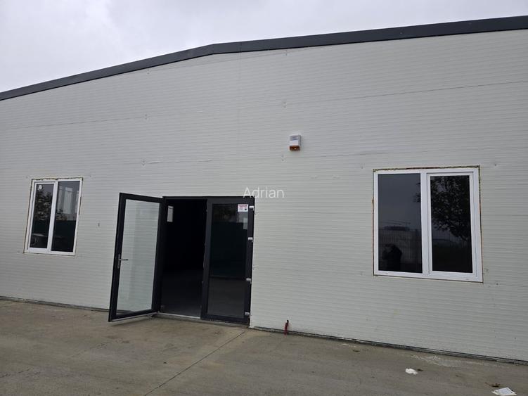 Pallady, hala depozitare si birouri in zona Pallady, 460 mp la 3200 euro