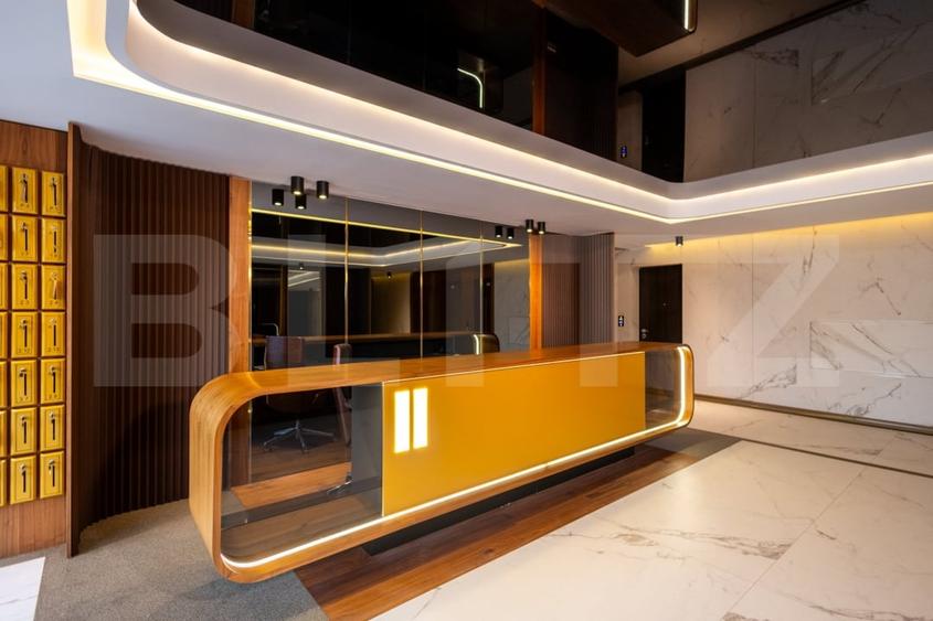 Apartament de vanzare 2 camere – Yacht Kid Floreasca | etaj 6 | complet mobilat - 3