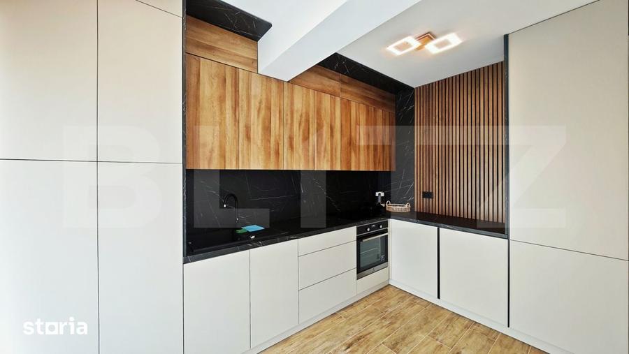 Apartament Premium 3 Camere | Muntele Gaina | Bloc Nou | Lift | Etaj 2 - 9
